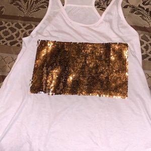 Wife Of The Party/Bride To Be Tank